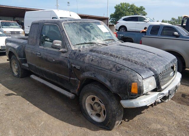 2003 FORD Ranger