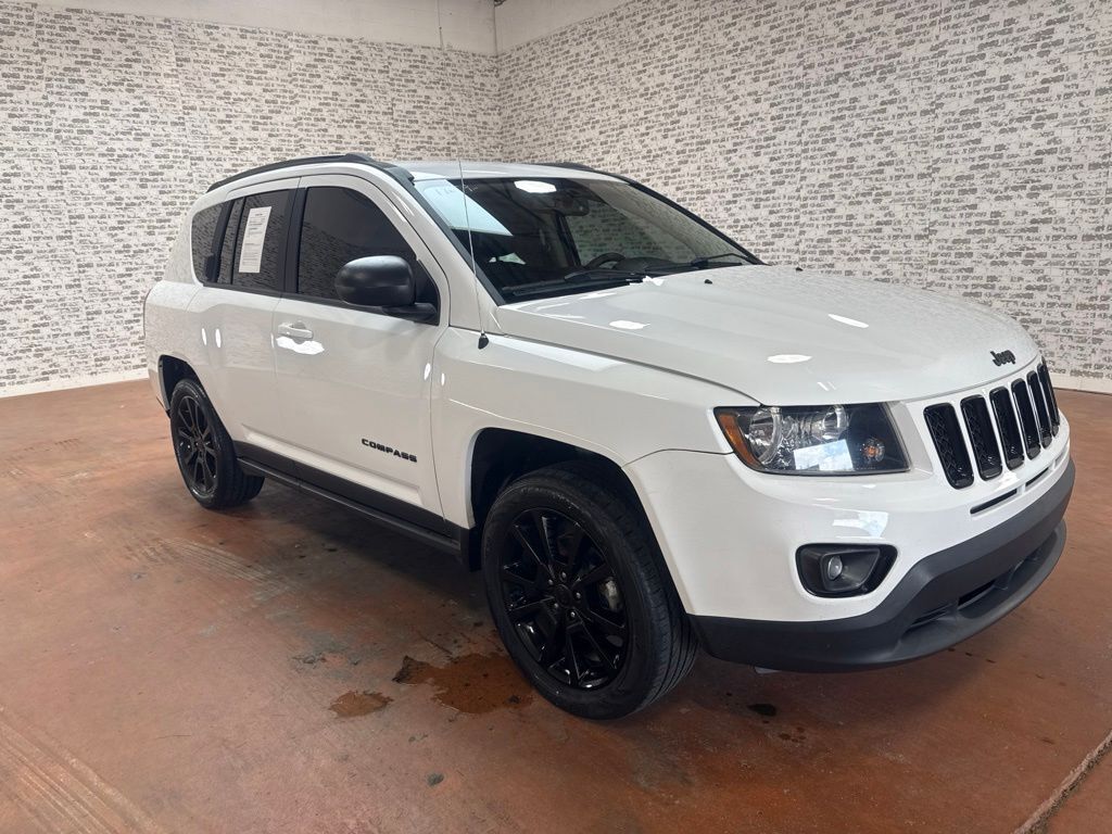 2015 JEEP Compass