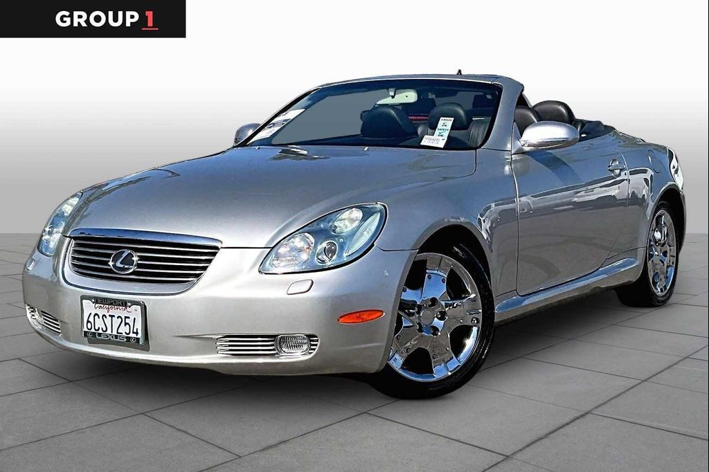 2005 LEXUS SC