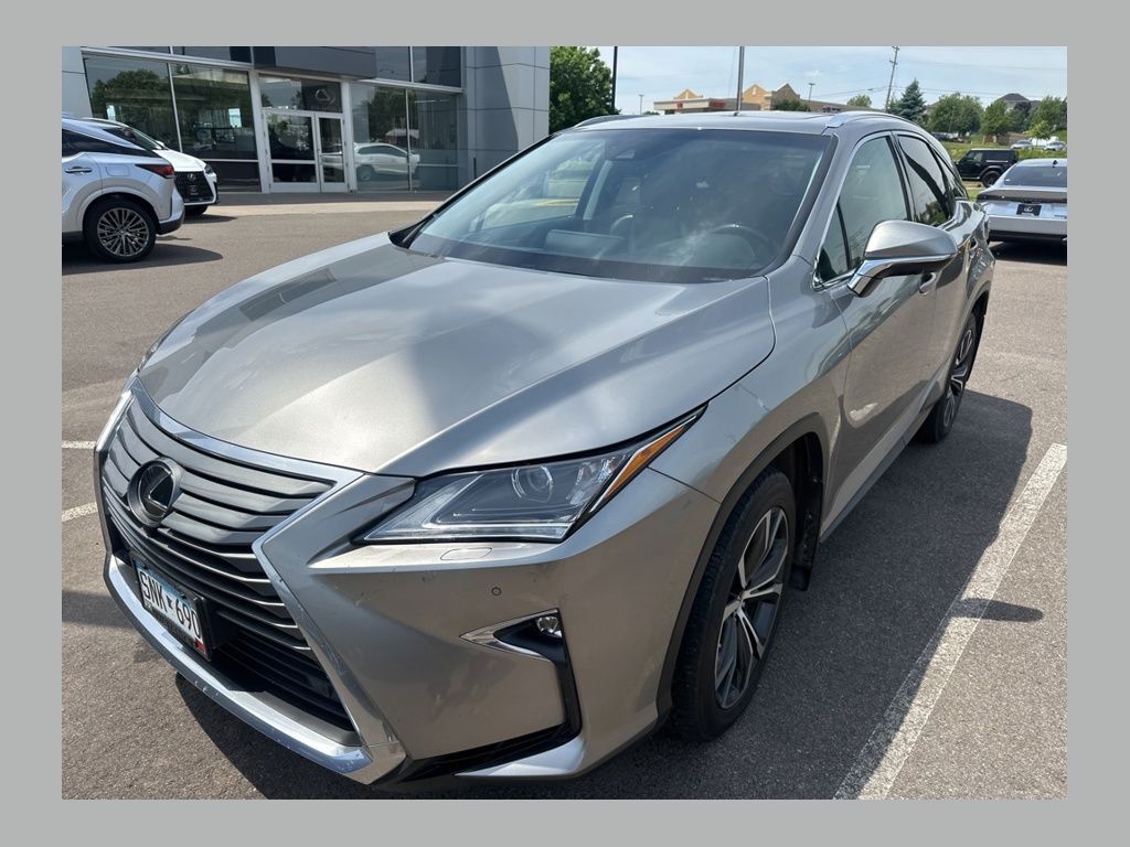 2019 LEXUS RX
