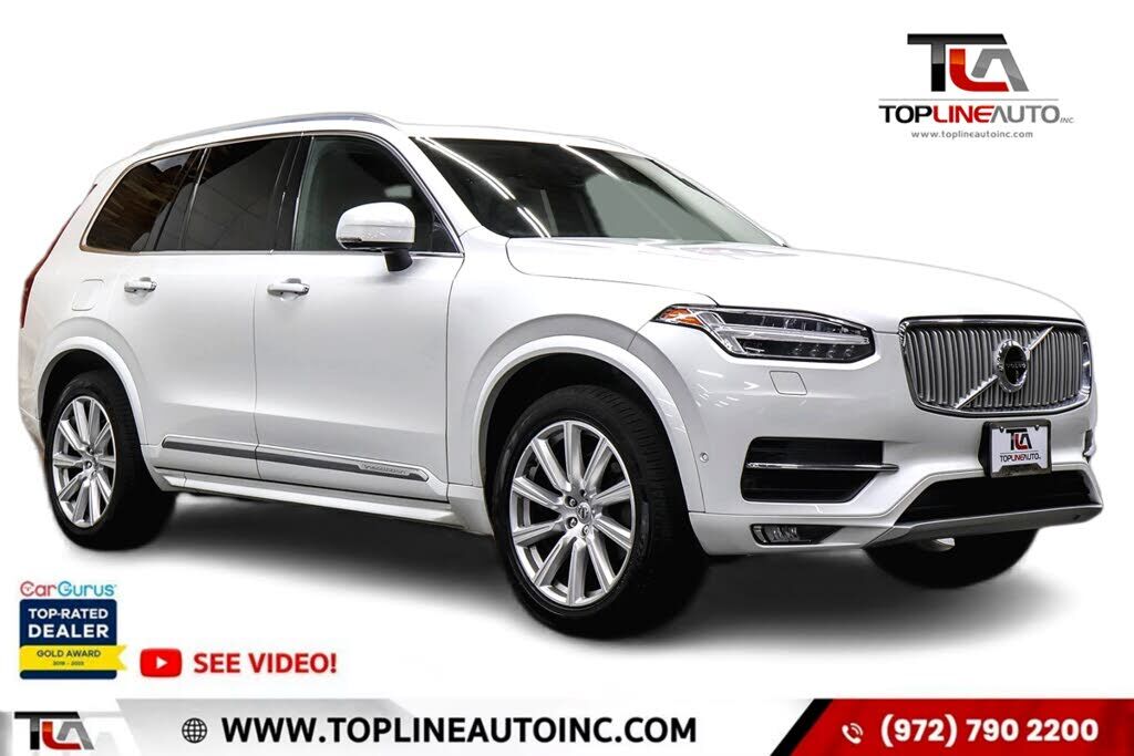 2018 VOLVO XC90