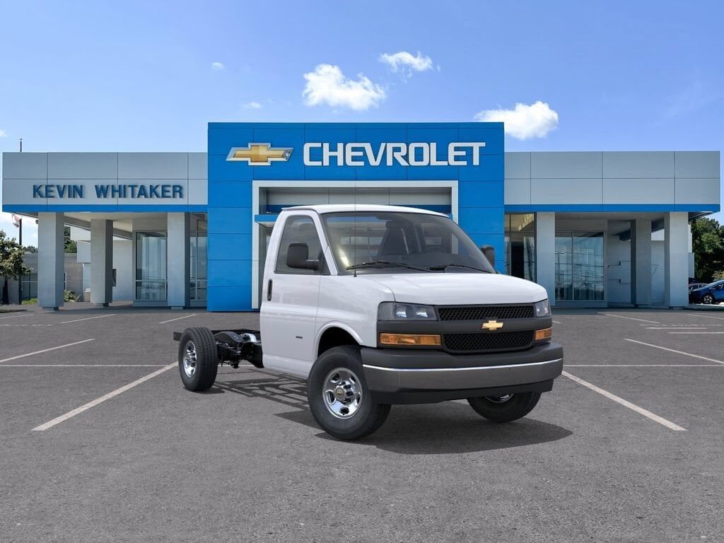 2026 CHEVROLET Express