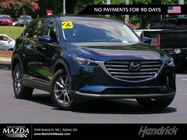 2023 MAZDA CX-9