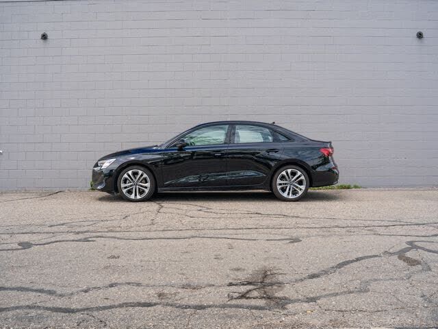 2026 Audi A3