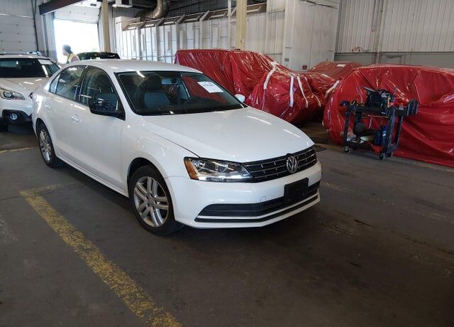 2018 VOLKSWAGEN Jetta