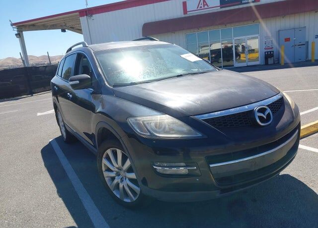2008 MAZDA CX-9