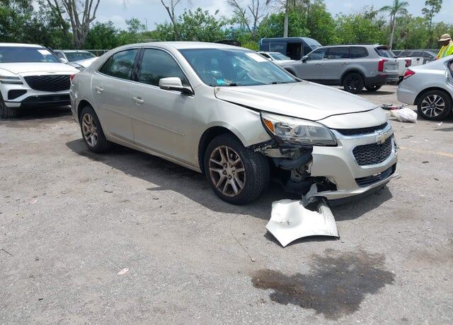2015 CHEVROLET Malibu