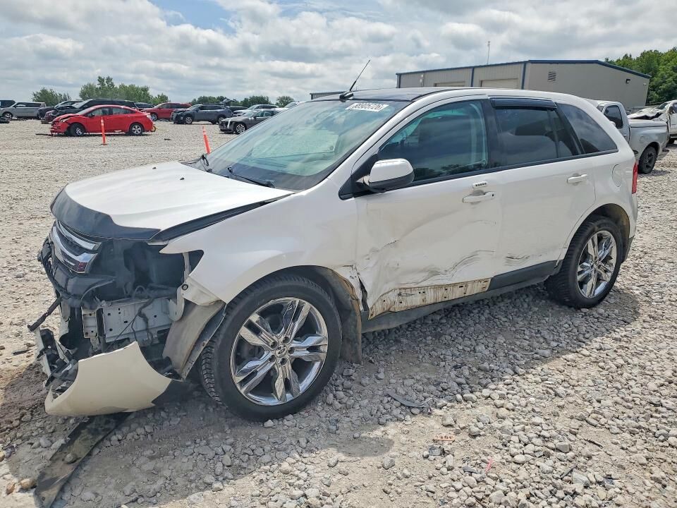 2013 FORD Edge