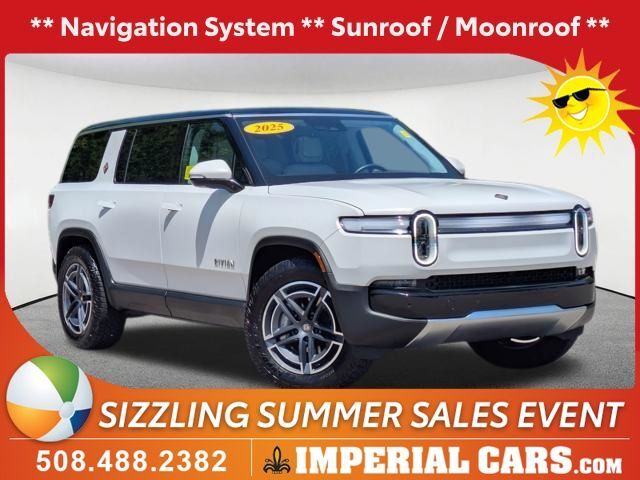 2025 RIVIAN R1S