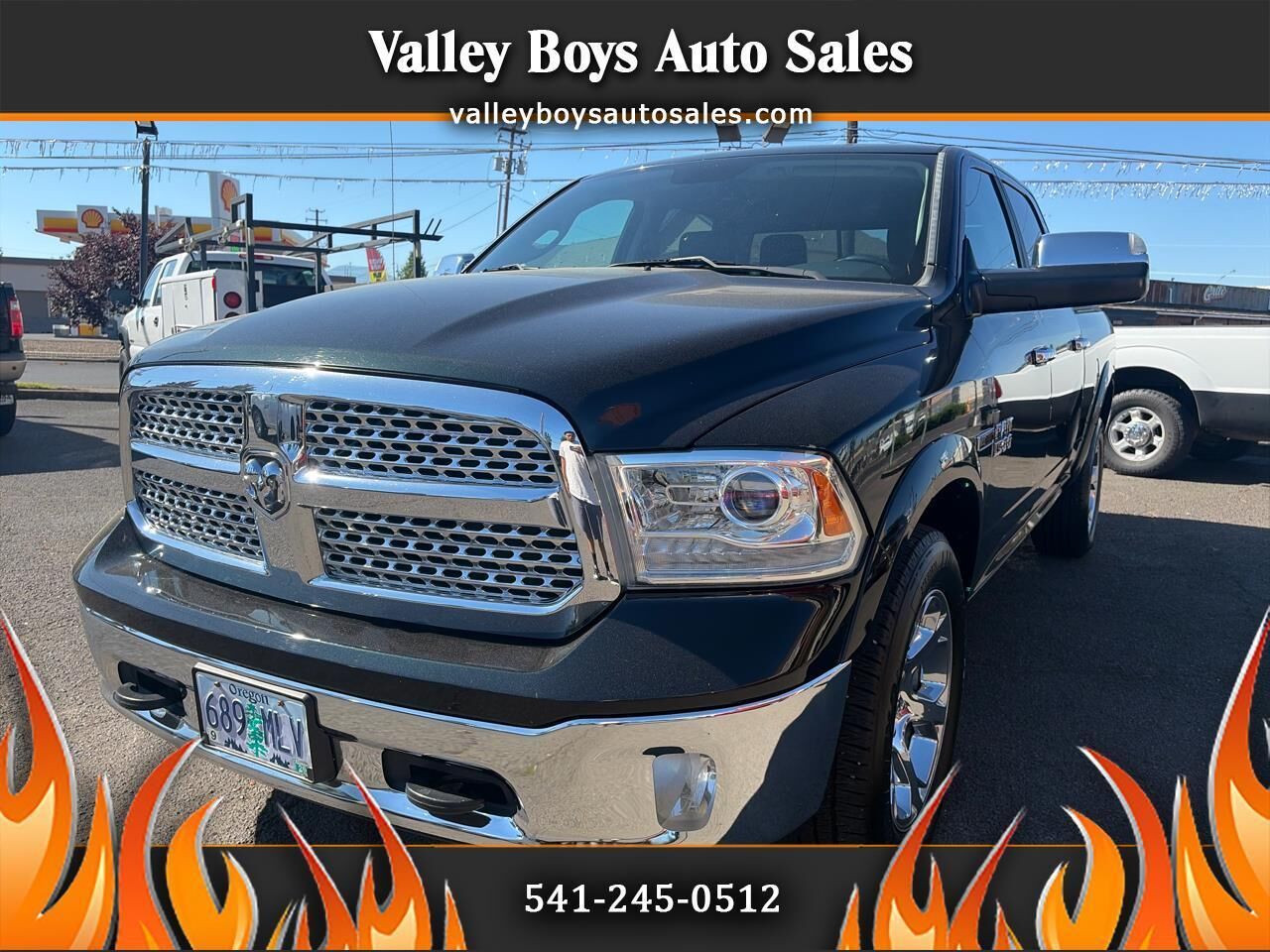 2016 RAM 1500