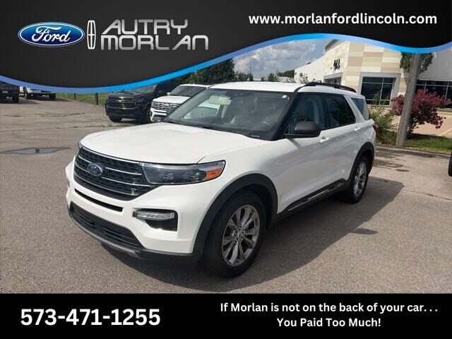 2021 FORD Explorer