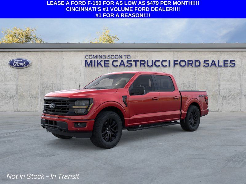 2026 FORD F-150