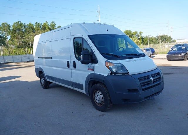 2016 RAM Promaster 2500