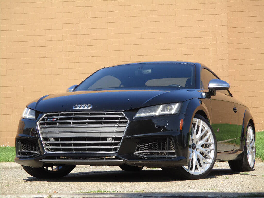 2018 AUDI TTS