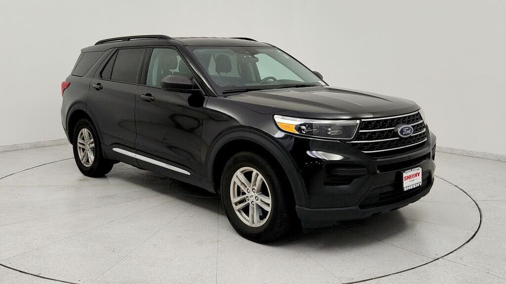 2023 FORD Explorer