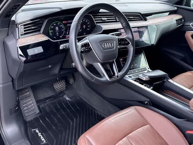 2022 Audi e-tron Sportback