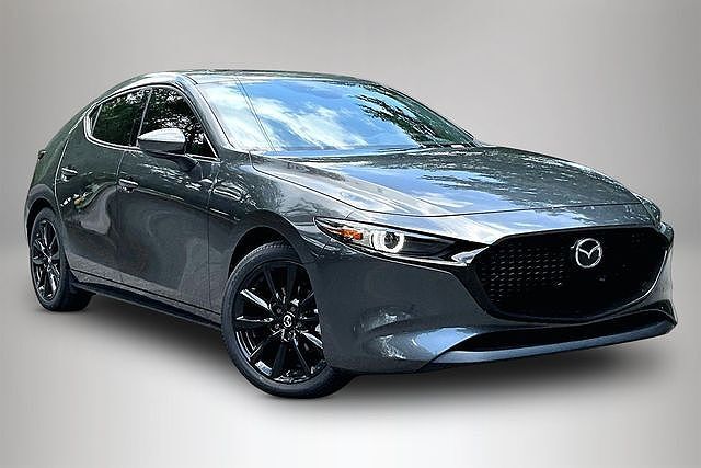 2026 MAZDA Mazda3