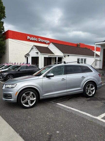 2019 Audi Q7
