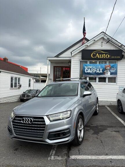 2019 AUDI Q7