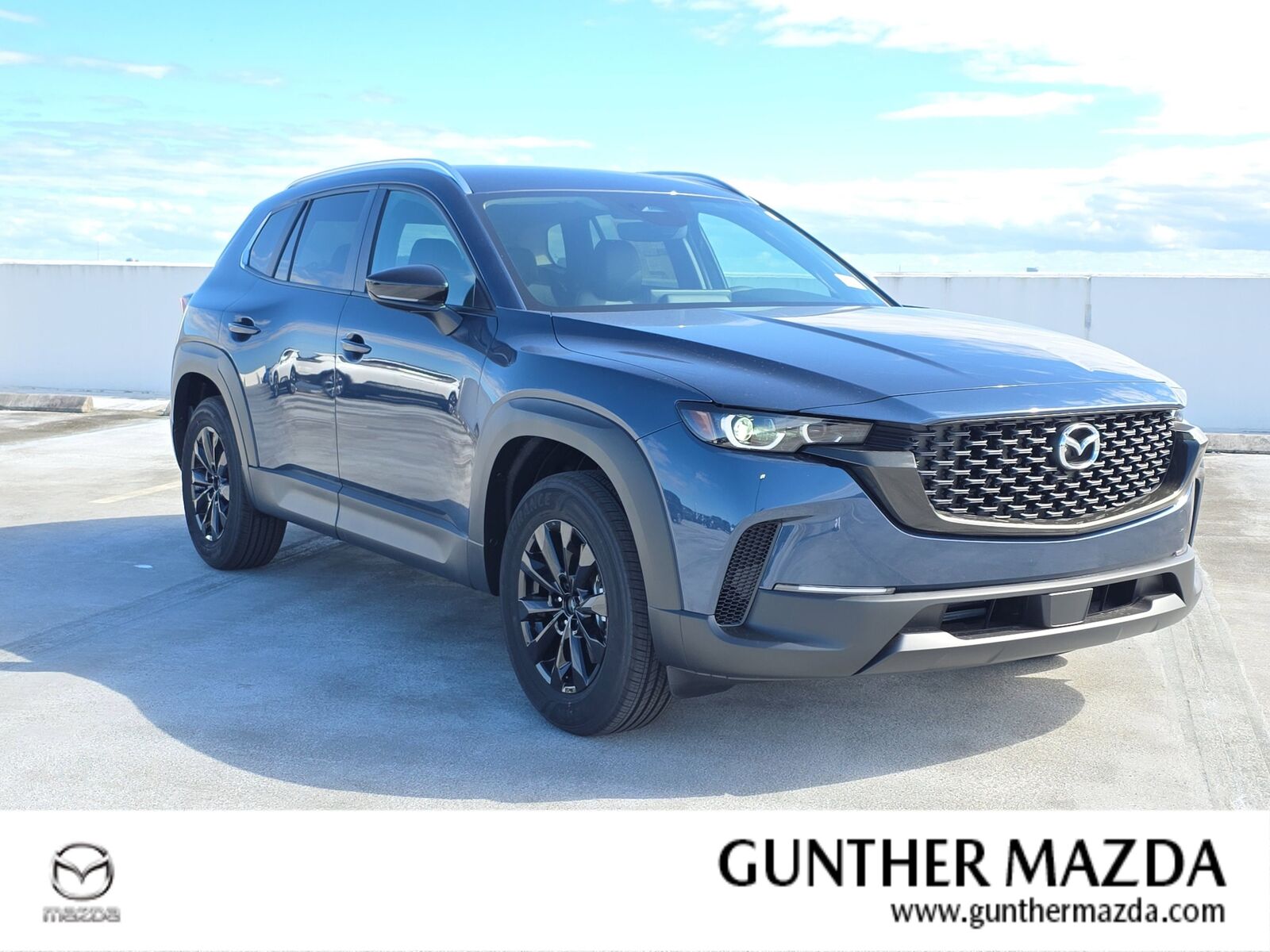 2026 MAZDA CX-50