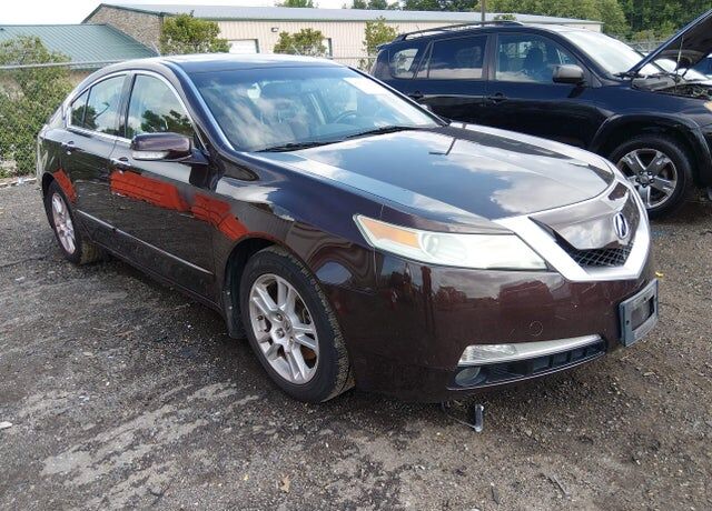 2009 ACURA TL