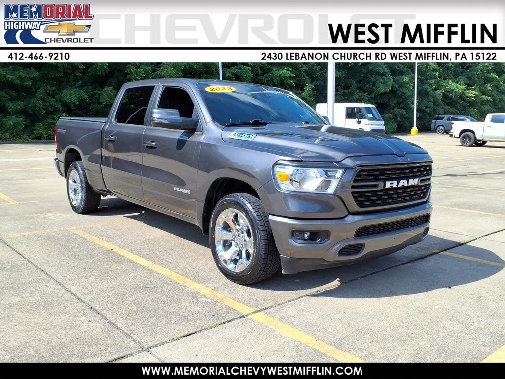 2023 RAM 1500