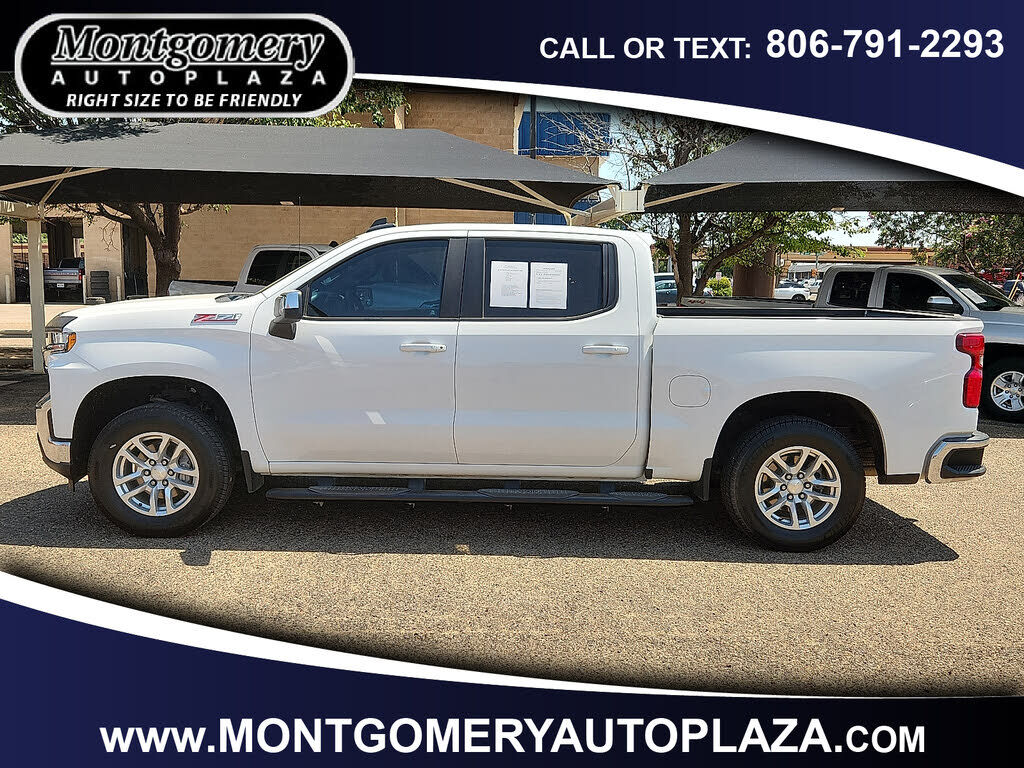 2019 CHEVROLET Silverado