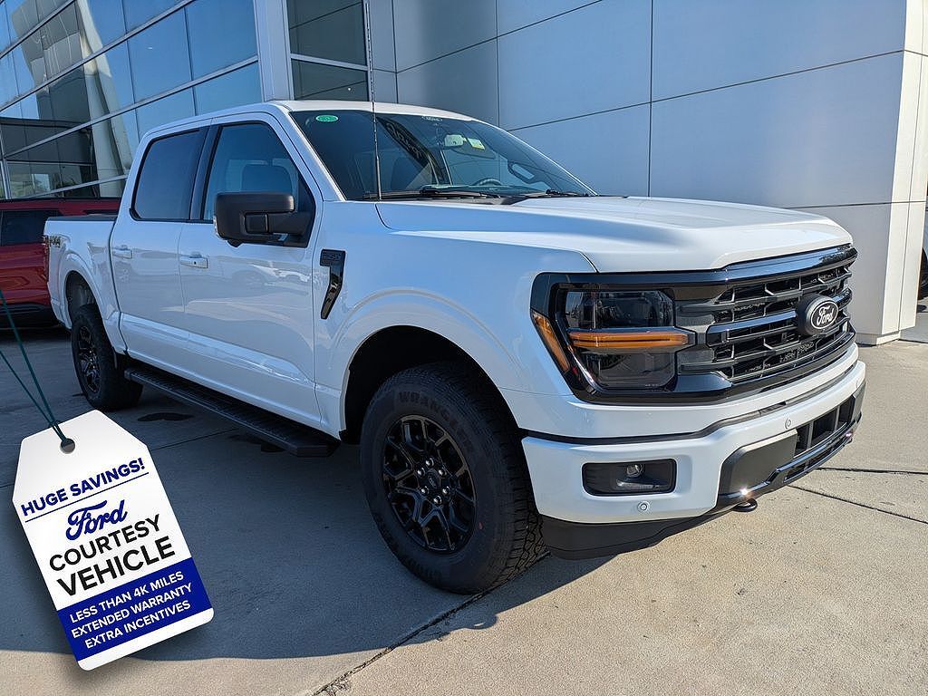 2026 FORD F-150
