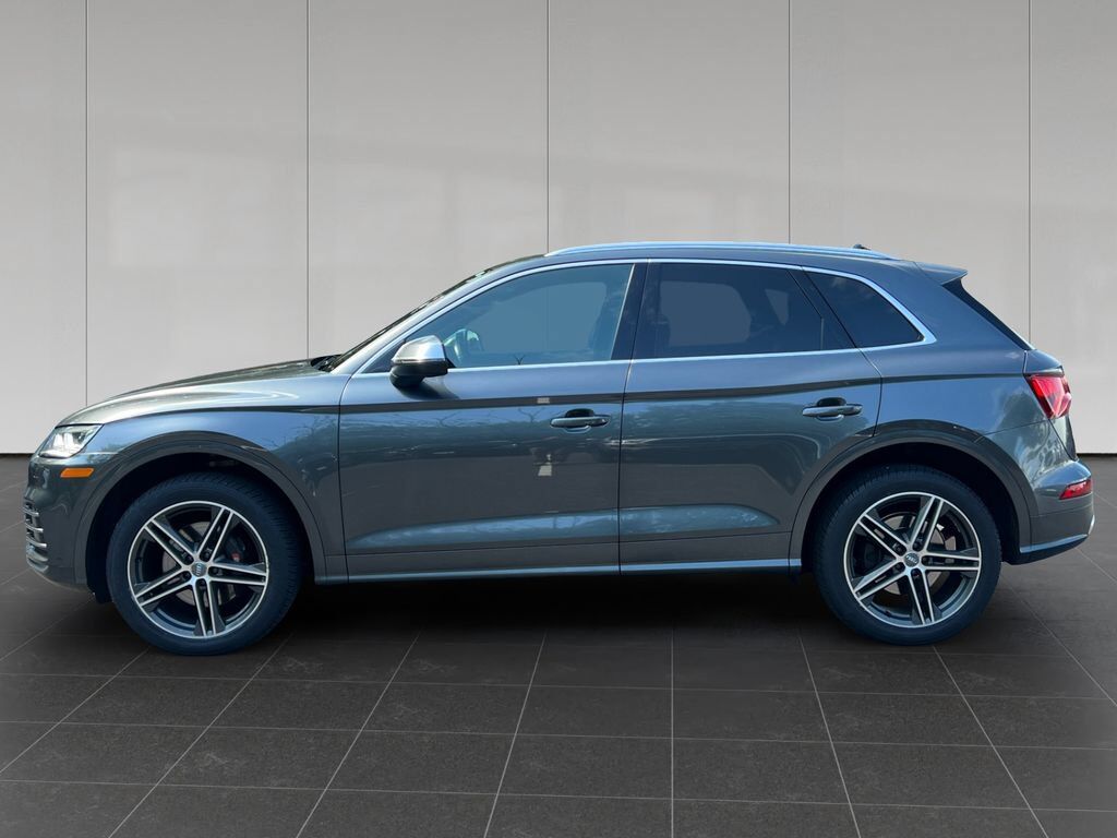 2020 Audi SQ5