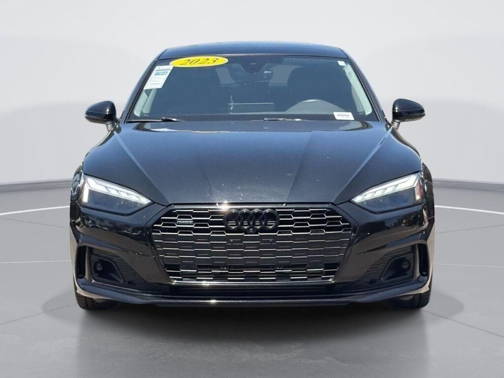 2023 Audi A5