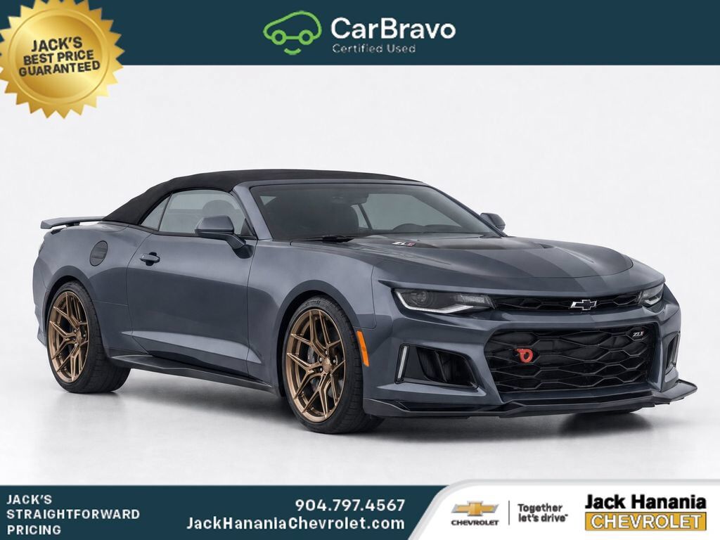 2022 CHEVROLET Camaro