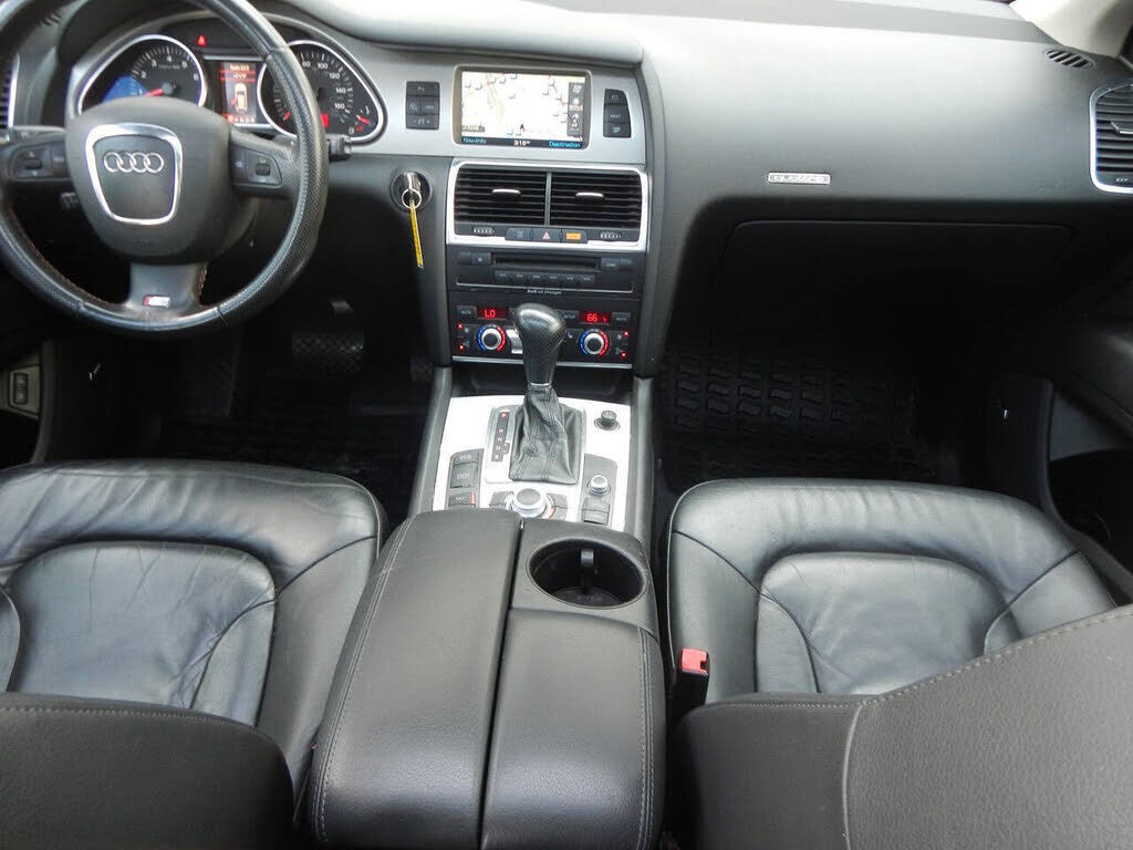 2008 Audi Q7
