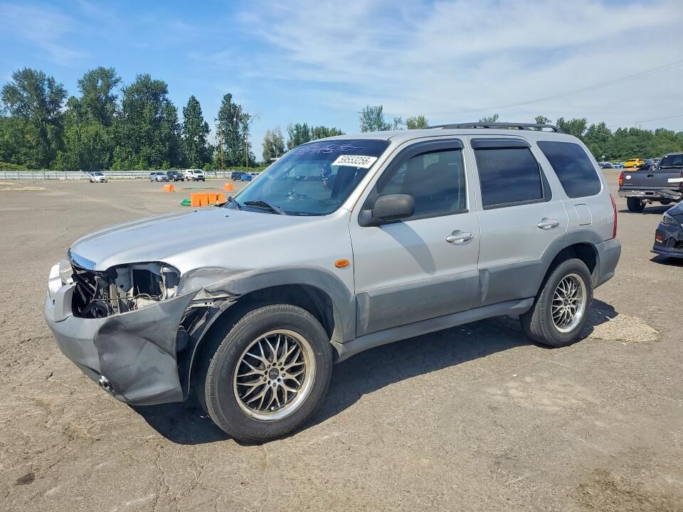 2005 MAZDA Tribute