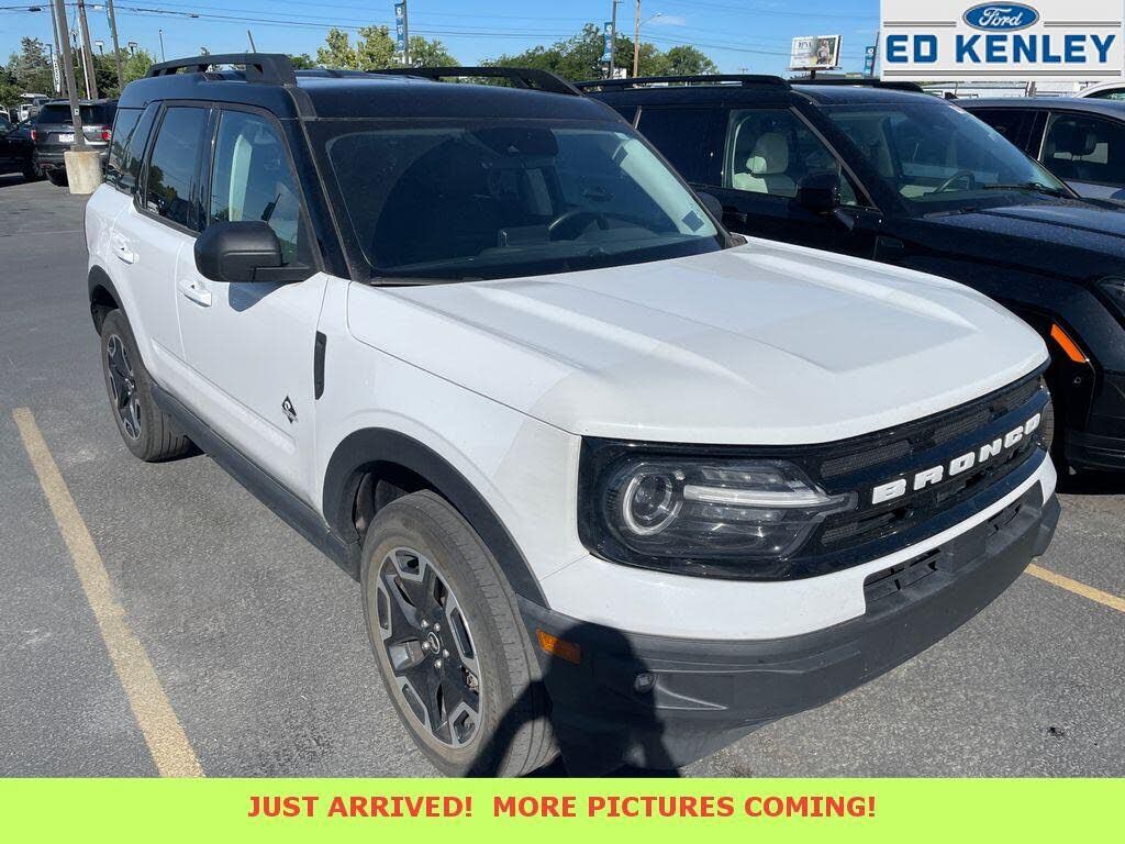 2023 FORD Bronco