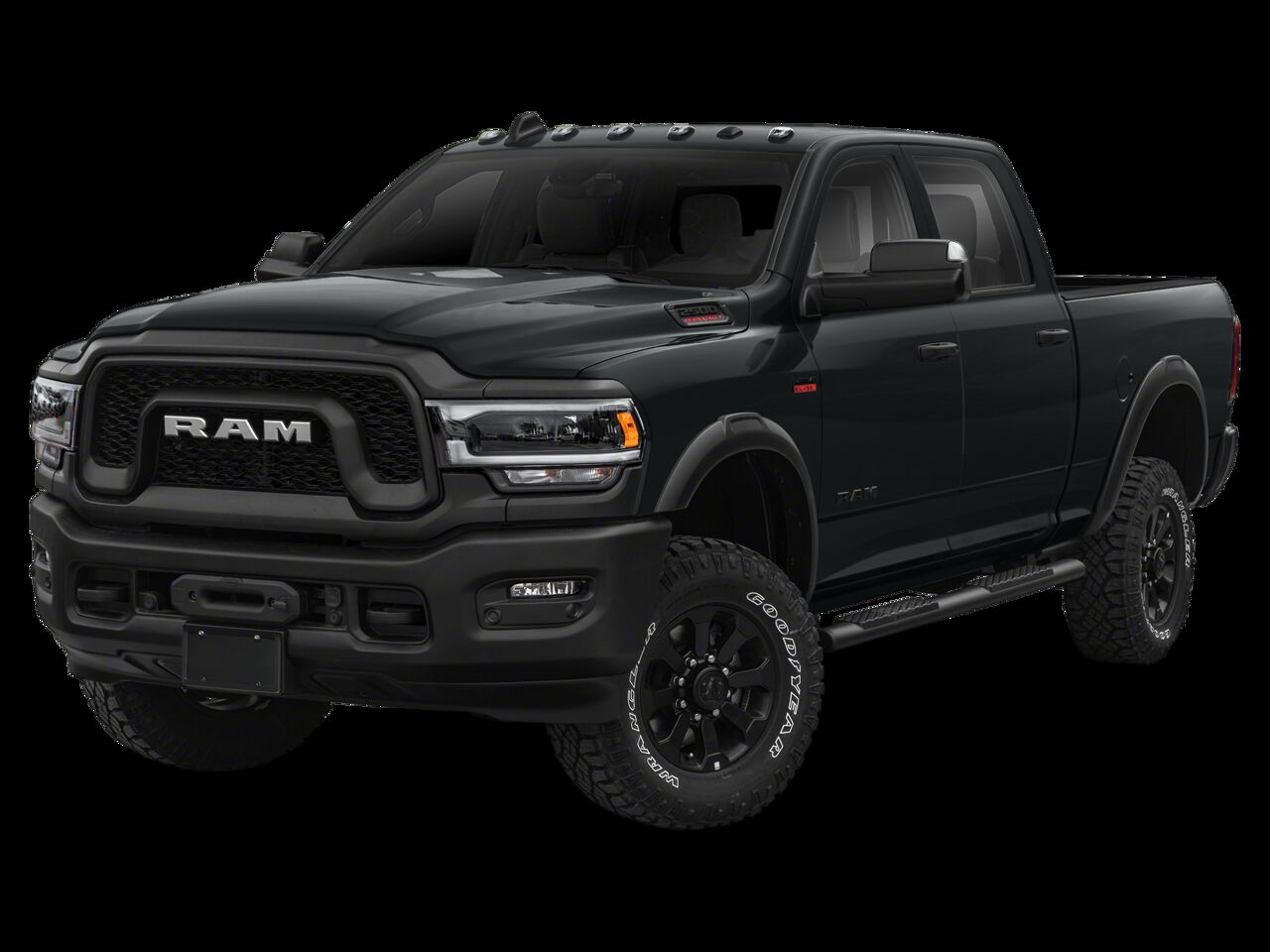 2020 RAM 2500