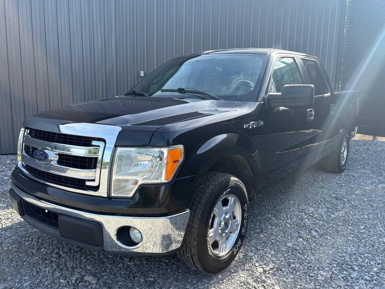 2014 FORD F-150