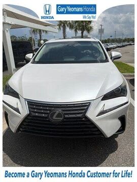 2019 LEXUS NX