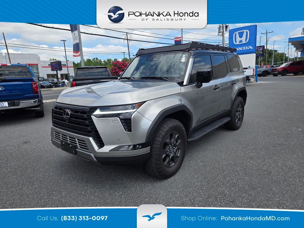 2024 LEXUS GX