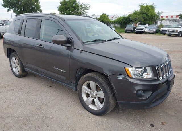 2017 JEEP Compass