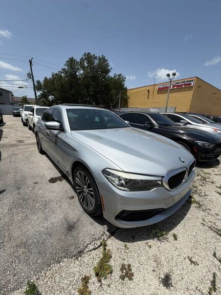 2019 BMW 5 Series