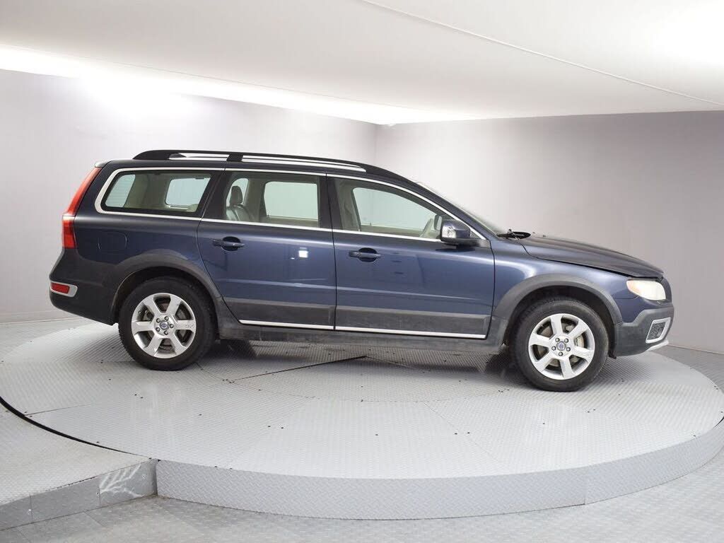 2011 VOLVO XC70