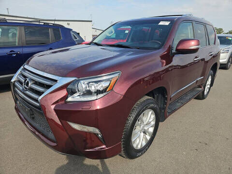 2019 LEXUS GX