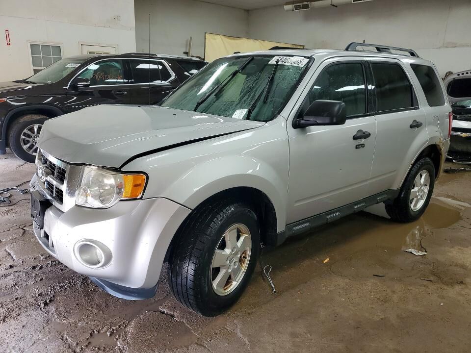 2012 FORD Escape
