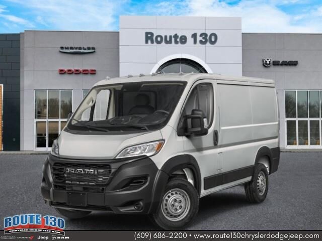 2026 RAM Promaster 1500