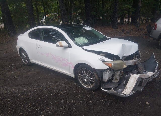 2005 TOYOTA SCION