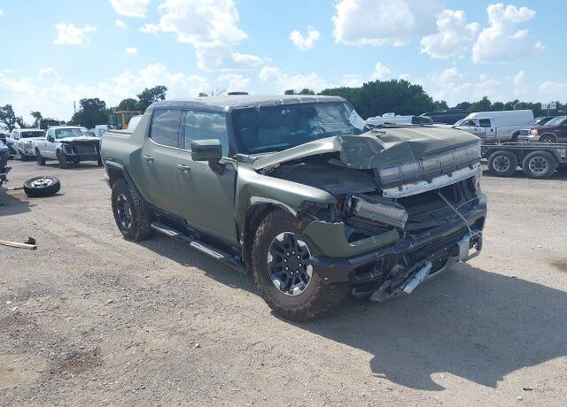 2022 GMC HUMMER