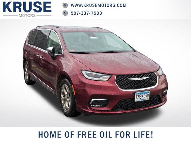 2023 CHRYSLER Pacifica