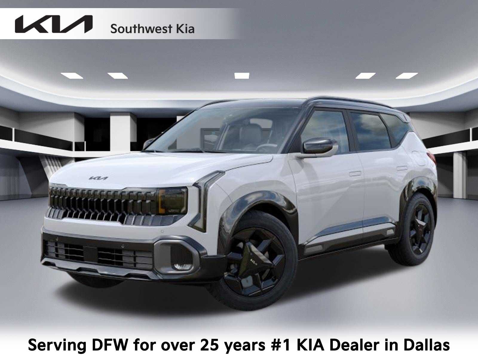 2027 KIA Seltos
