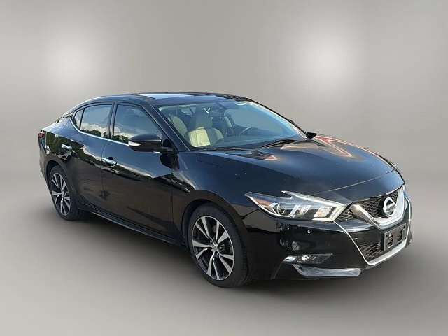 2016 NISSAN Maxima