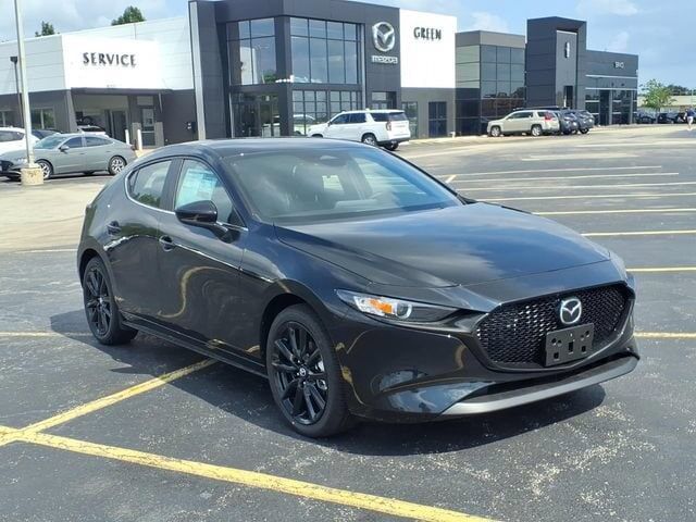 2026 MAZDA Mazda3